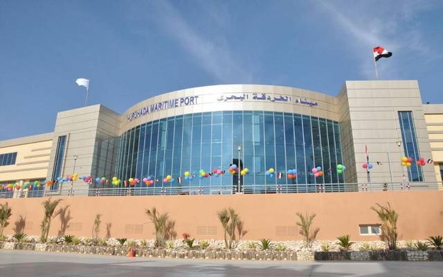 ميناء الغردقة